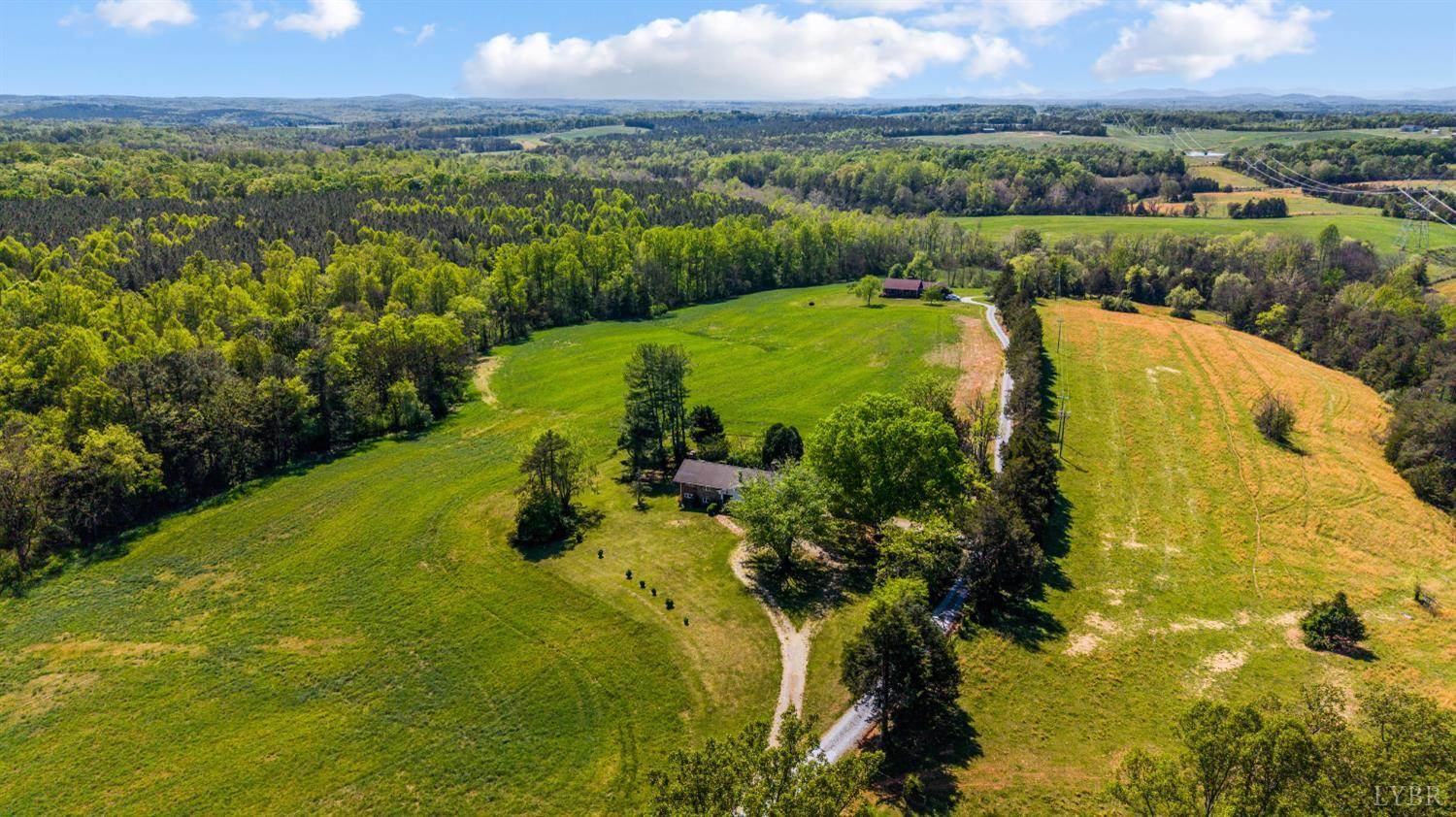 1250 Lick Run Farm Road, Forest, VA 24551