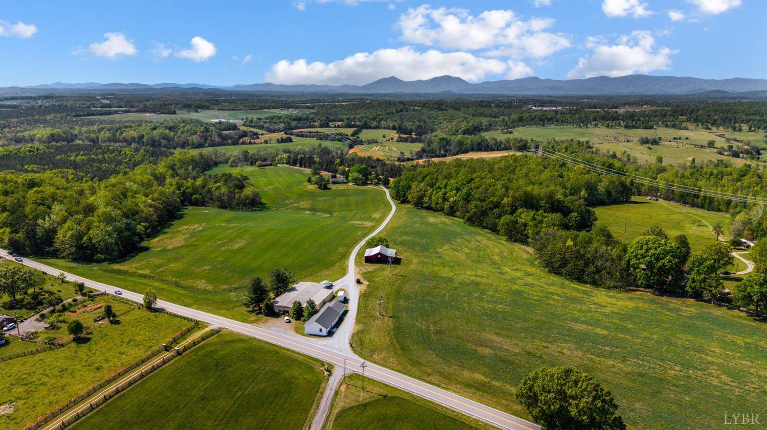 1250 Lick Run Farm Road, Forest, VA 24551
