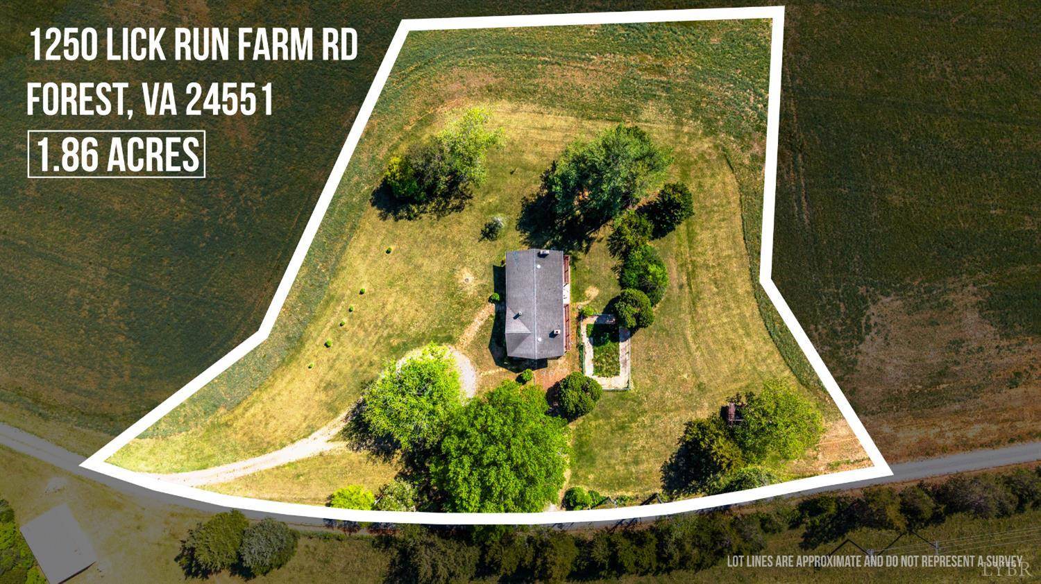 1250 Lick Run Farm Road, Forest, VA 24551