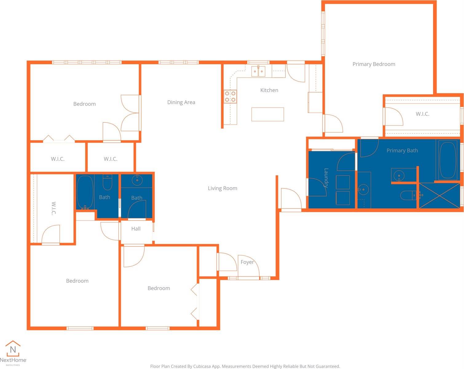 2775 Stillwood Rd, DeRidder, LA 70634