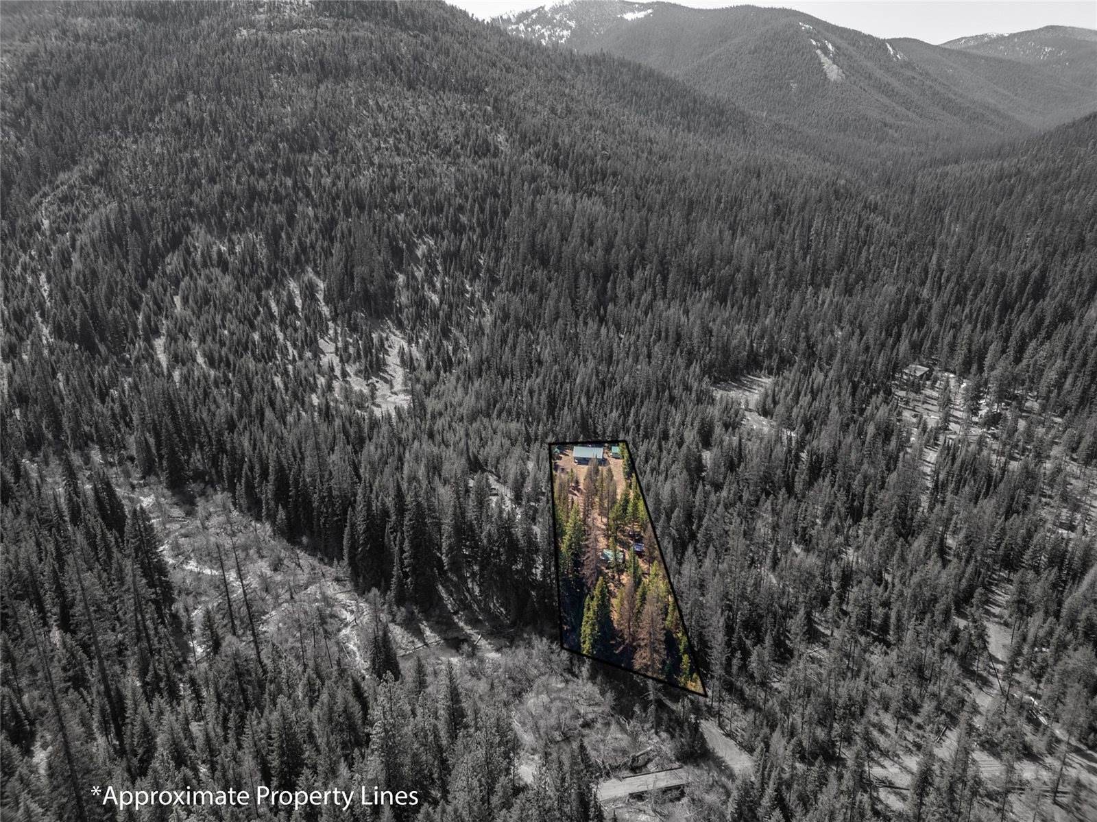 4320 East Fisher River Road, Libby, MT 59923