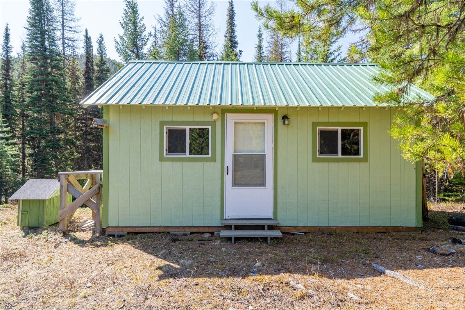 4320 East Fisher River Road, Libby, MT 59923