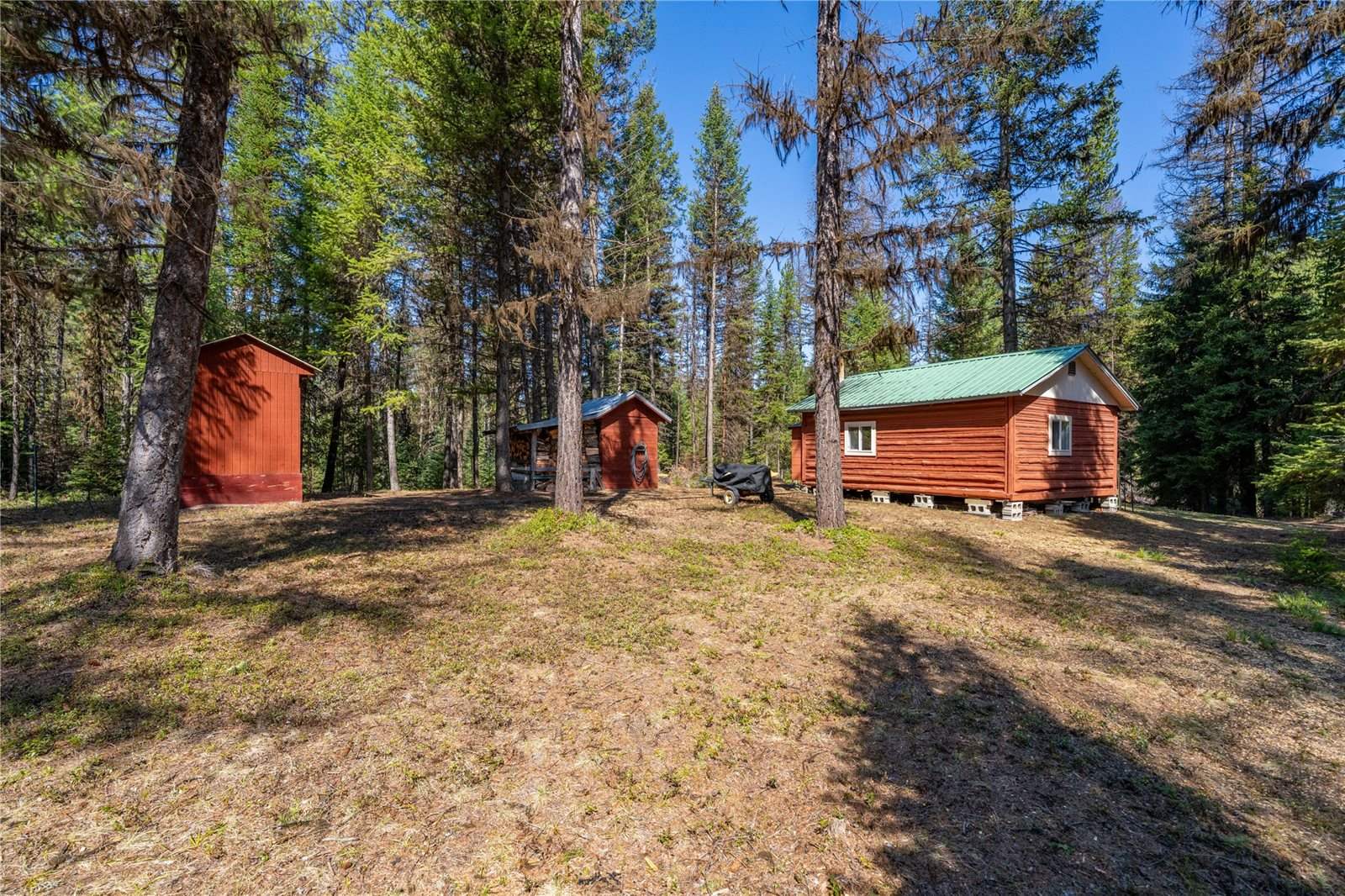4320 East Fisher River Road, Libby, MT 59923