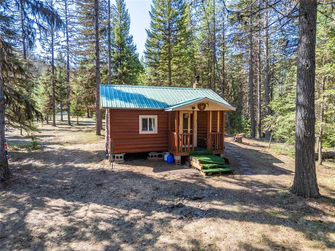 4320 East Fisher River Road, Libby, MT 59923