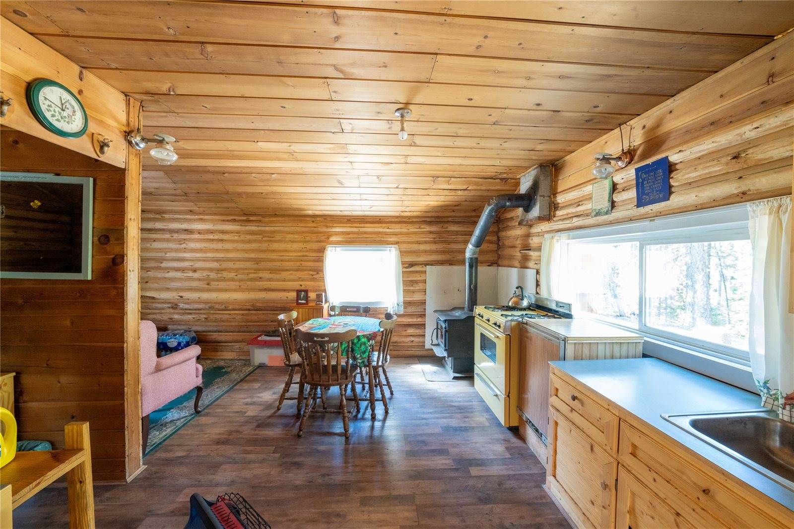 4320 East Fisher River Road, Libby, MT 59923