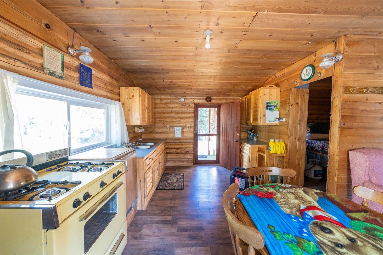 4320 East Fisher River Road, Libby, MT 59923
