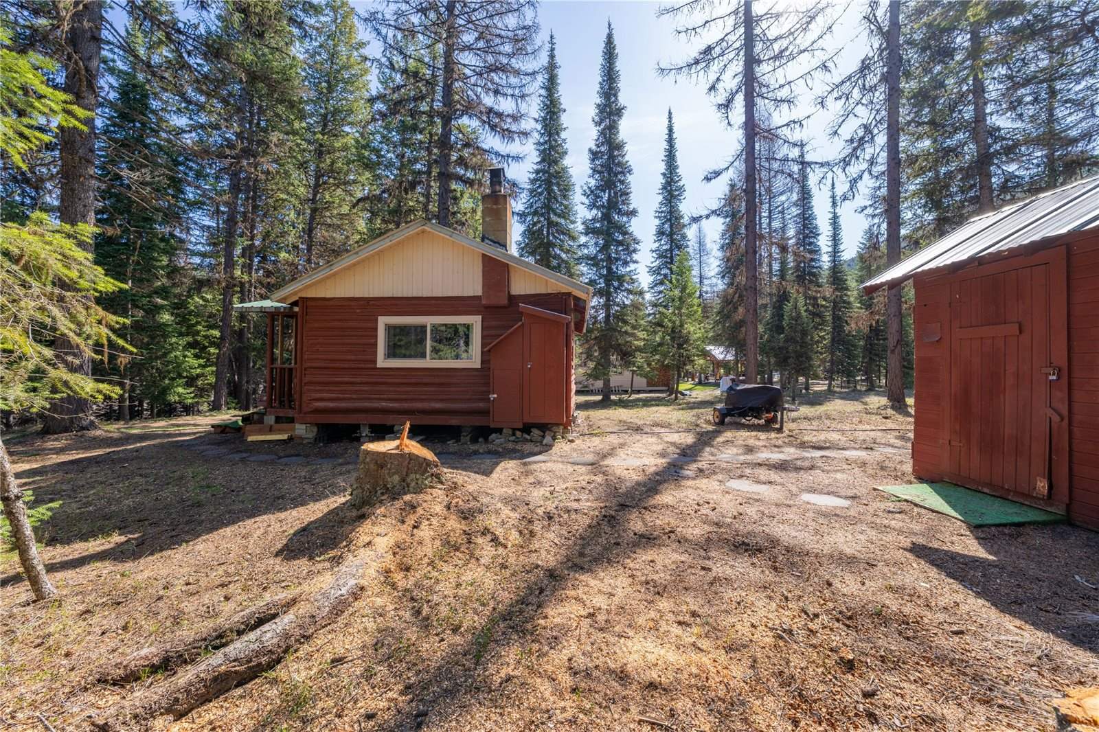 4320 East Fisher River Road, Libby, MT 59923