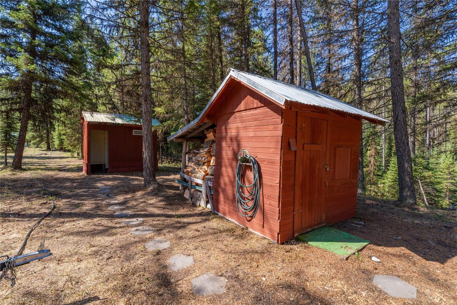 4320 East Fisher River Road, Libby, MT 59923