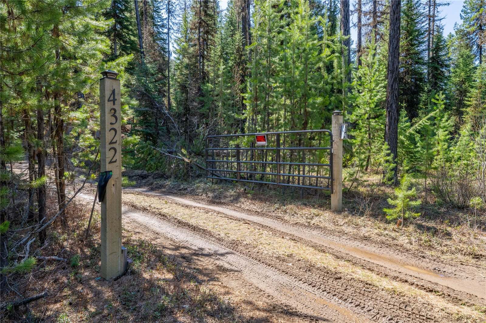 4320 East Fisher River Road, Libby, MT 59923