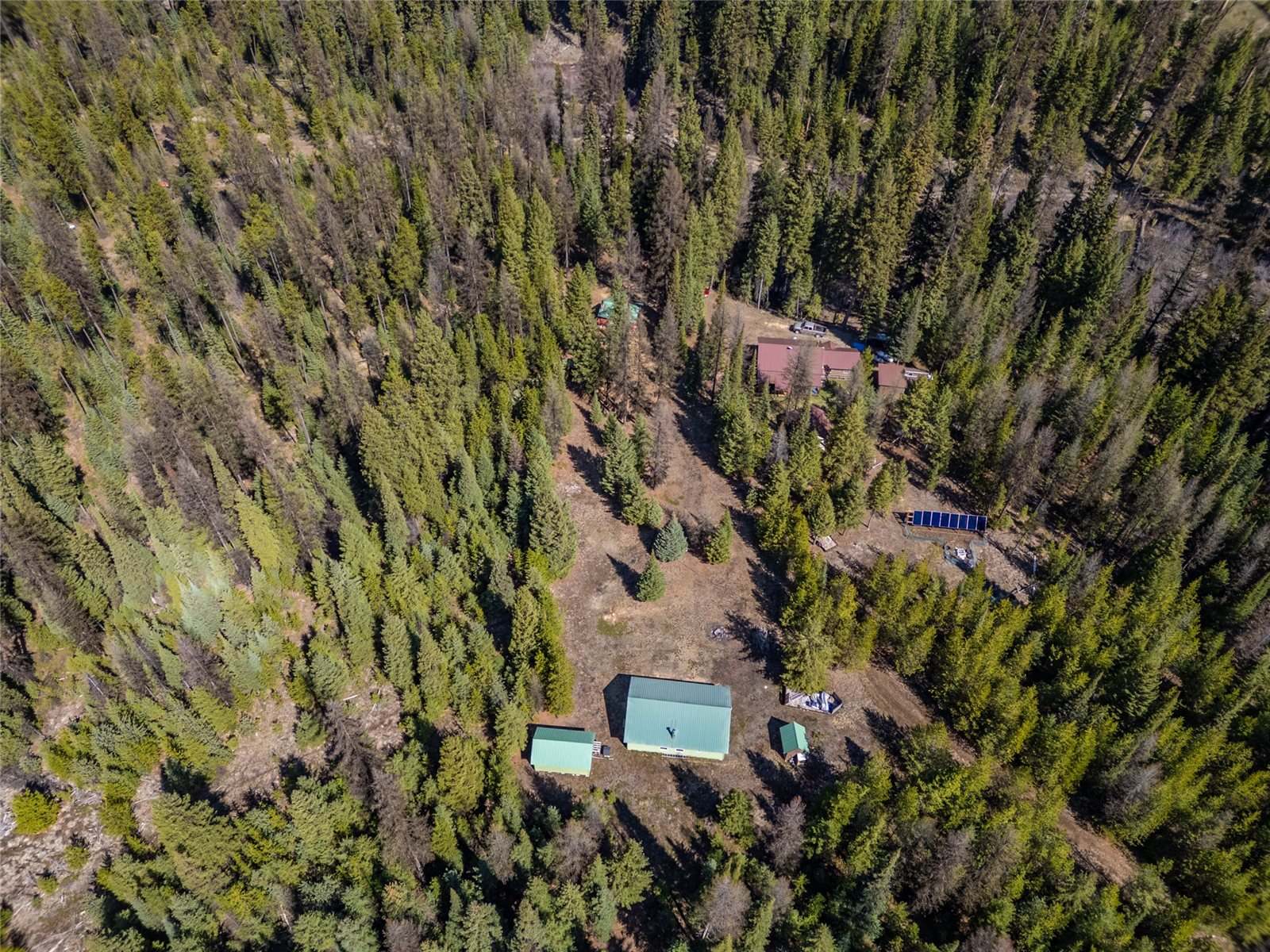 4320 East Fisher River Road, Libby, MT 59923