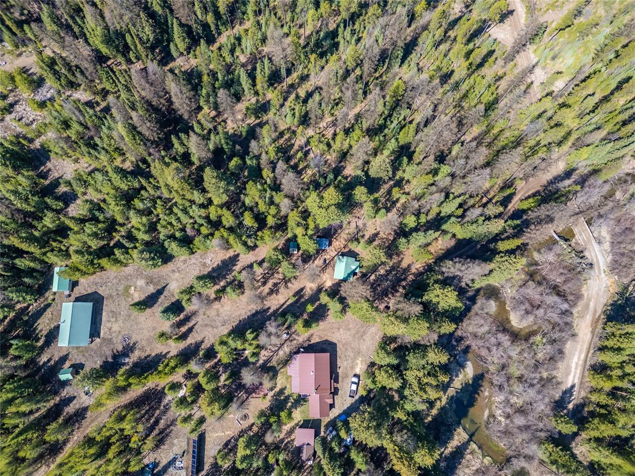 4320 East Fisher River Road, Libby, MT 59923