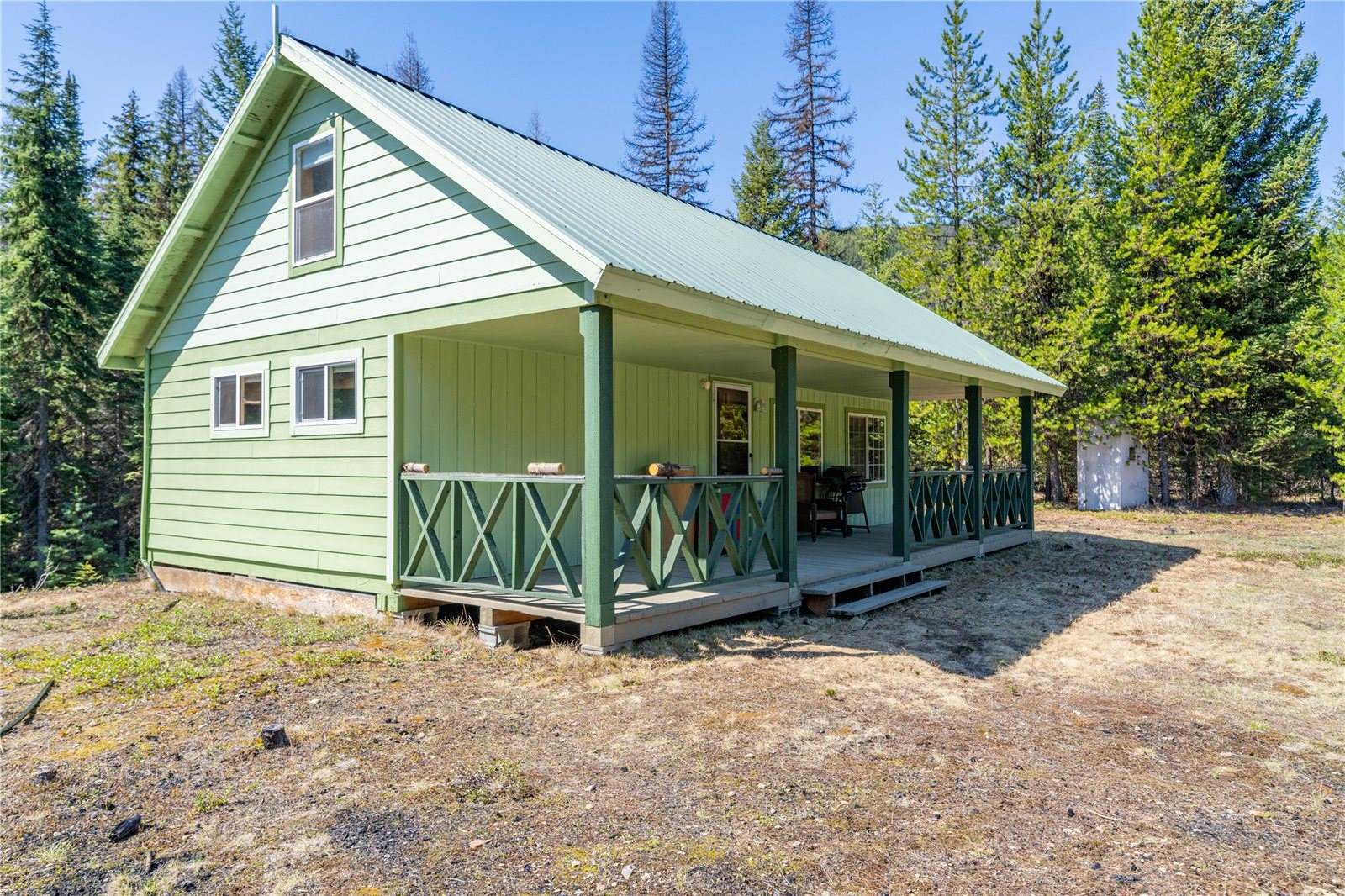 4320 East Fisher River Road, Libby, MT 59923