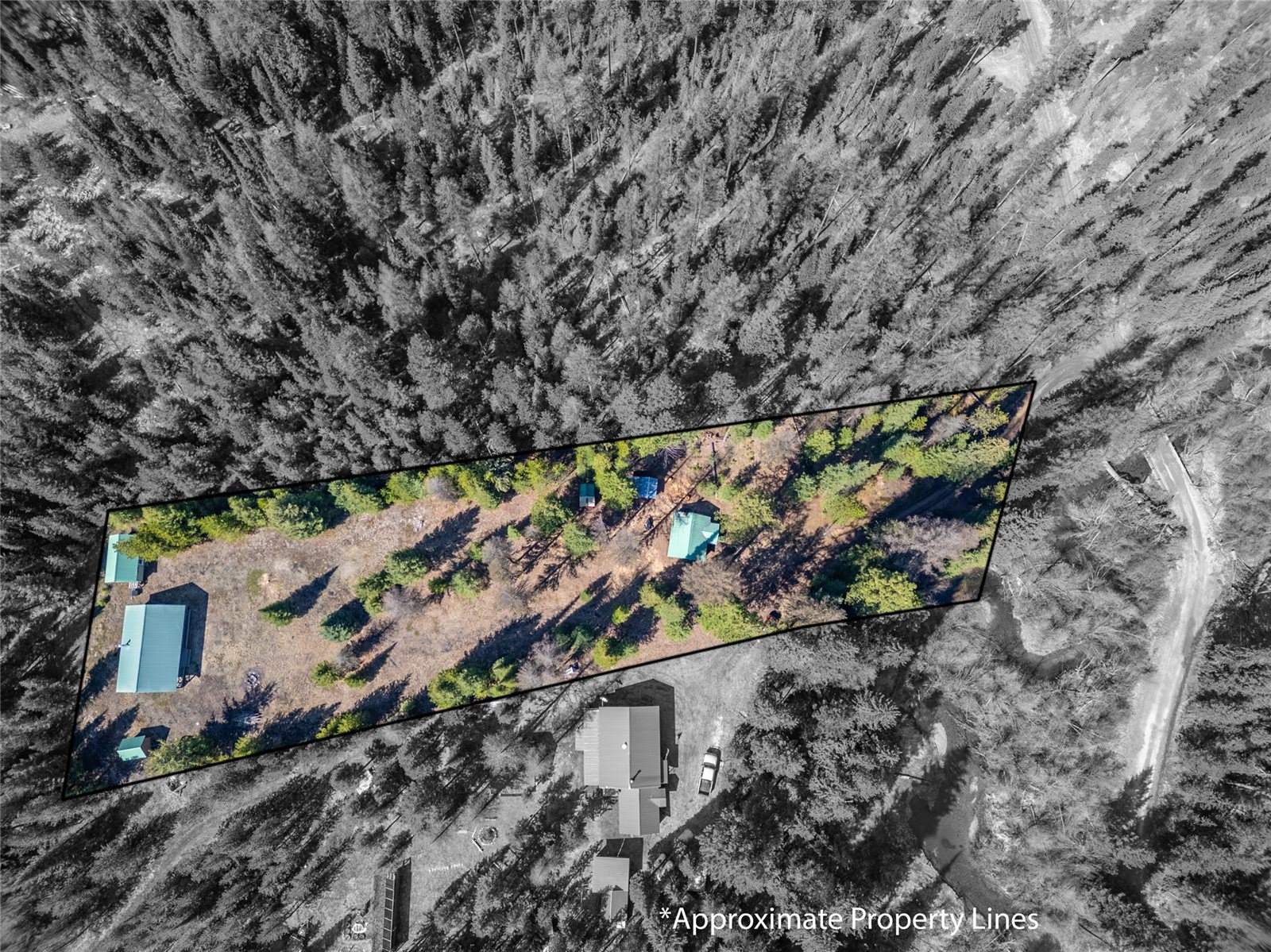 4320 East Fisher River Road, Libby, MT 59923