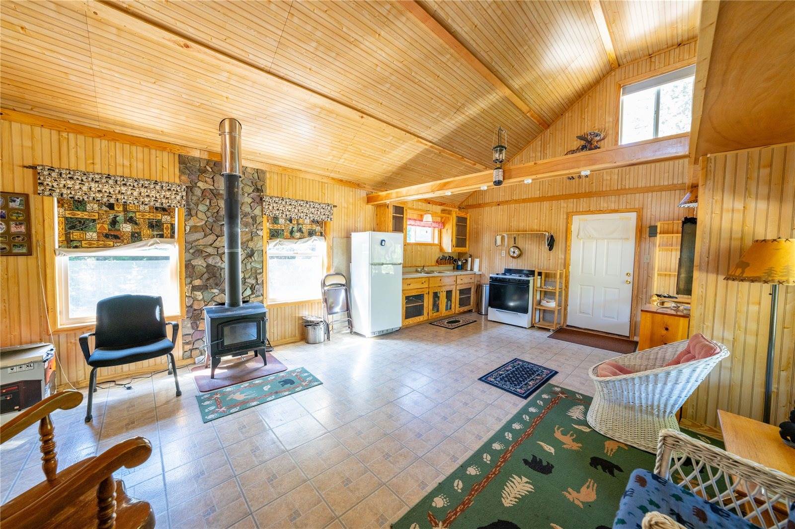 4320 East Fisher River Road, Libby, MT 59923