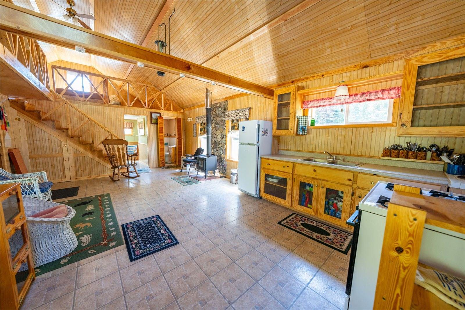 4320 East Fisher River Road, Libby, MT 59923