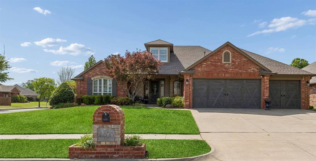 4400 Warrington Way, Norman, OK 73072