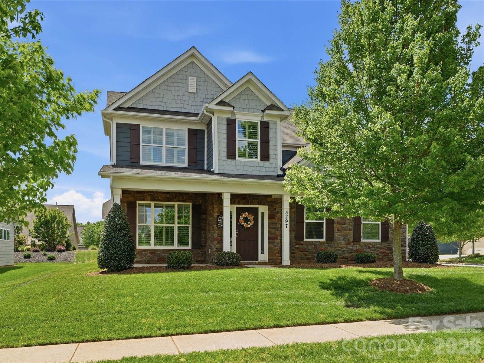 3297 Lock Erne Avenue, Kannapolis, NC 28081
