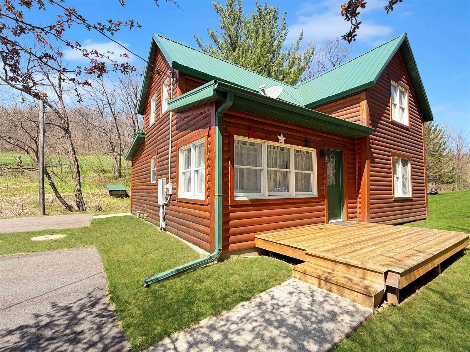 16526 County Rd. H, Marshall, WI 53581