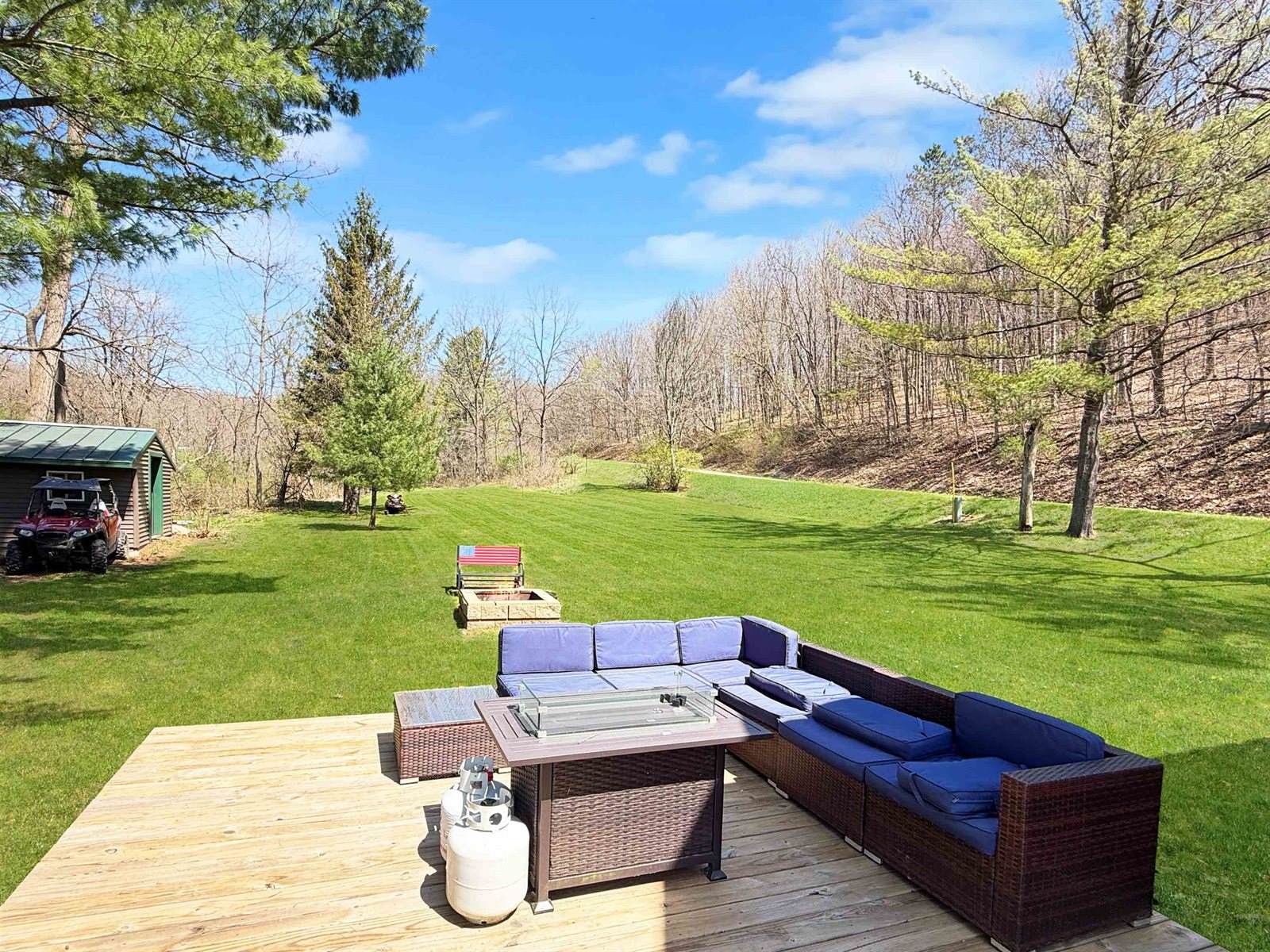 16526 County Rd. H, Marshall, WI 53581