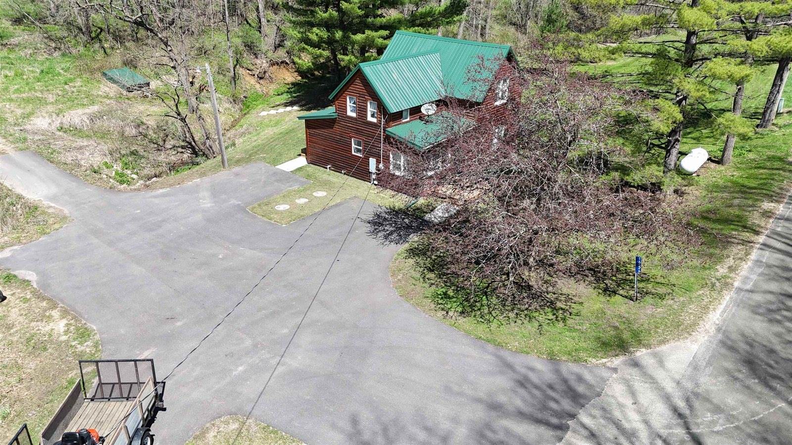 16526 County Rd. H, Marshall, WI 53581