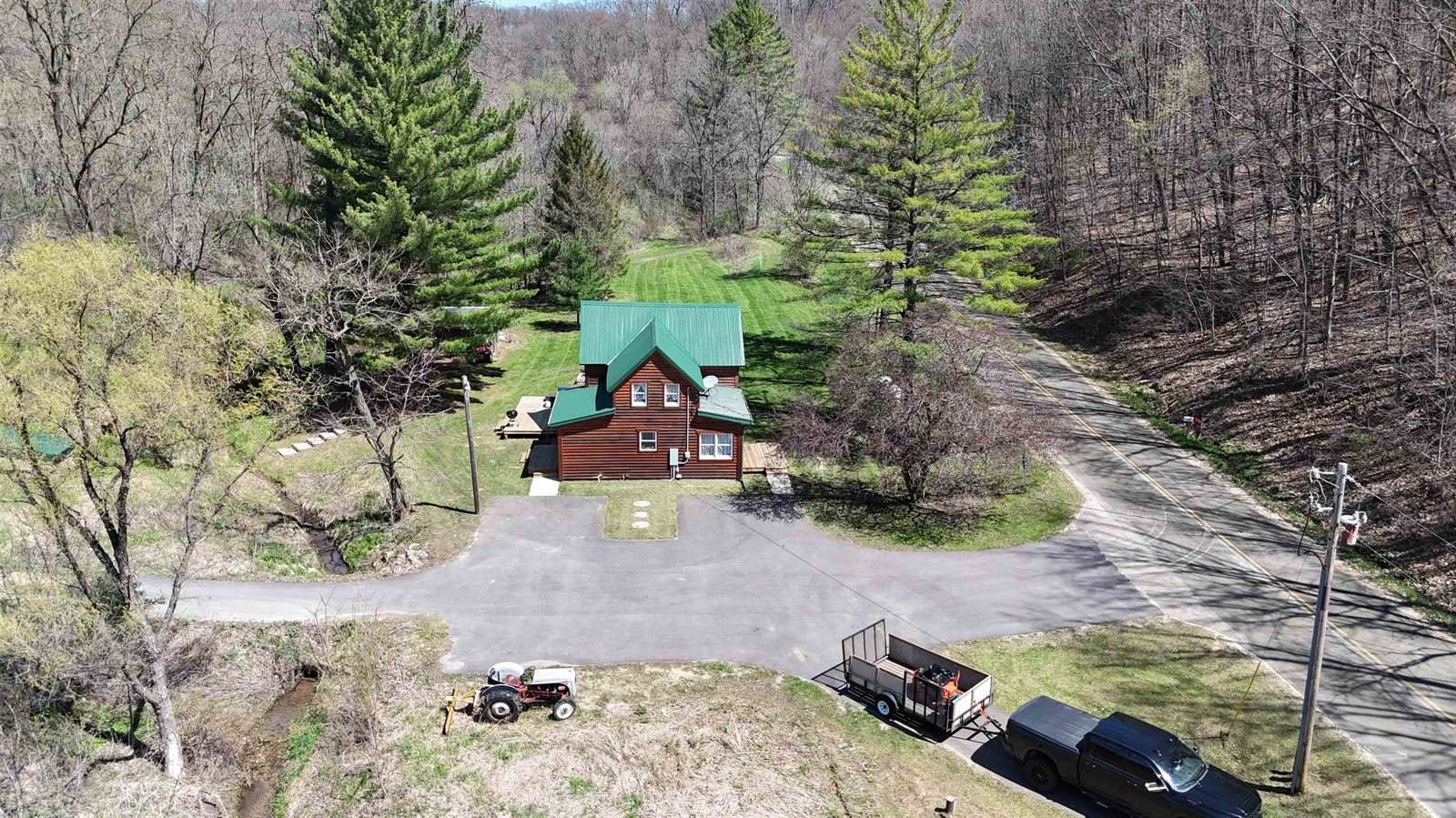 16526 County Rd. H, Marshall, WI 53581