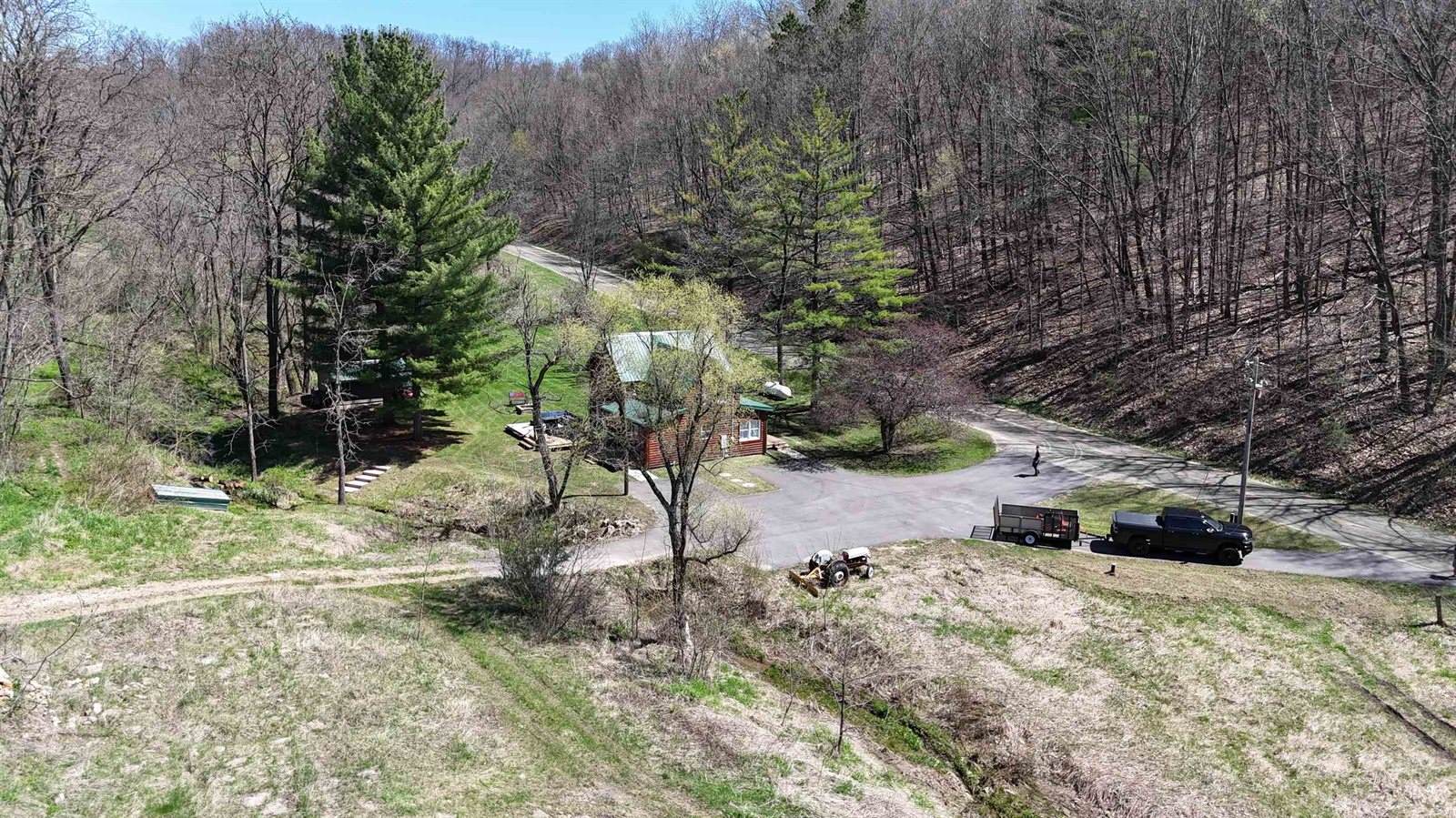 16526 County Rd. H, Marshall, WI 53581