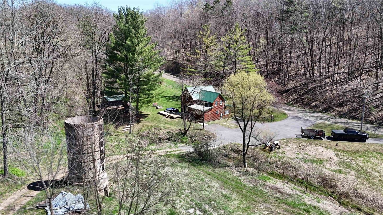 16526 County Rd. H, Marshall, WI 53581