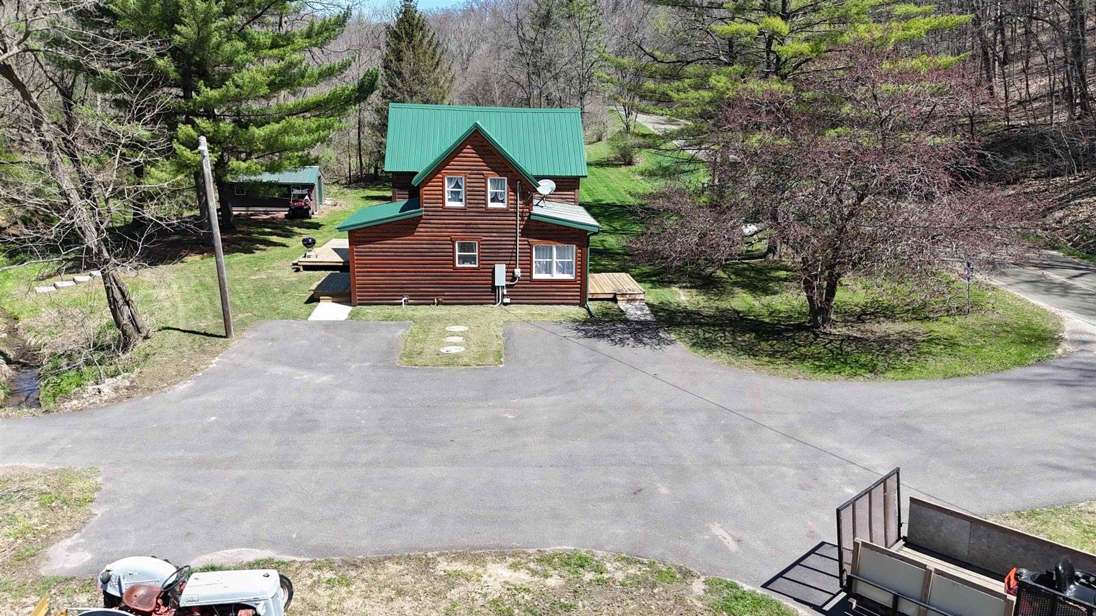 16526 County Rd. H, Marshall, WI 53581