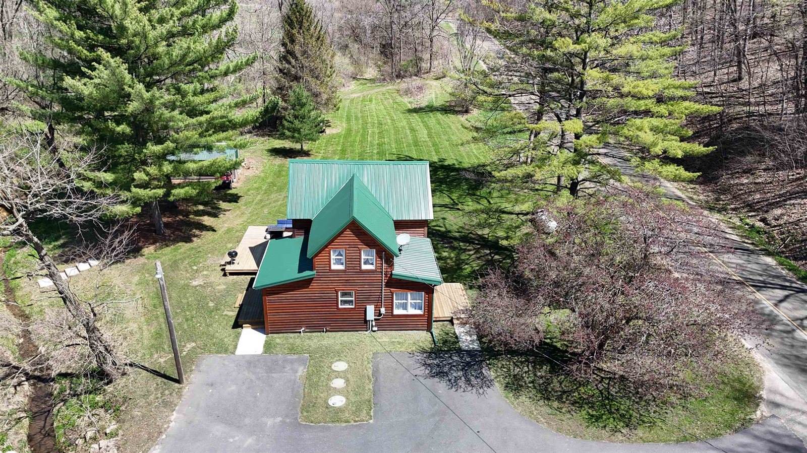 16526 County Rd. H, Marshall, WI 53581