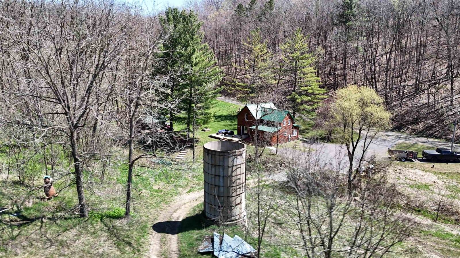 16526 County Rd. H, Marshall, WI 53581