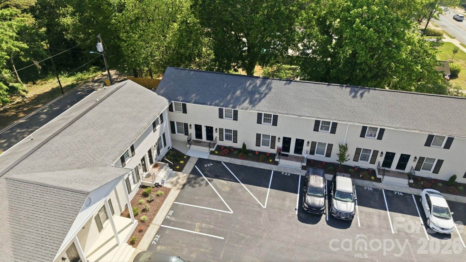 722 West Franklin Street, Monroe, NC 28112