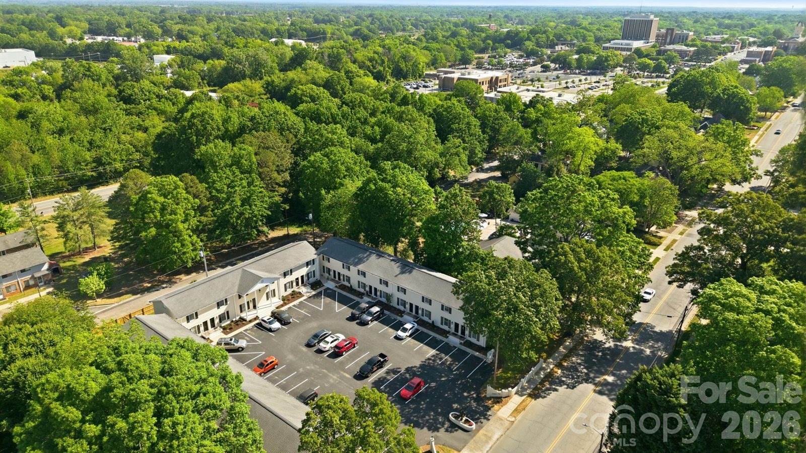 722 West Franklin Street, Monroe, NC 28112