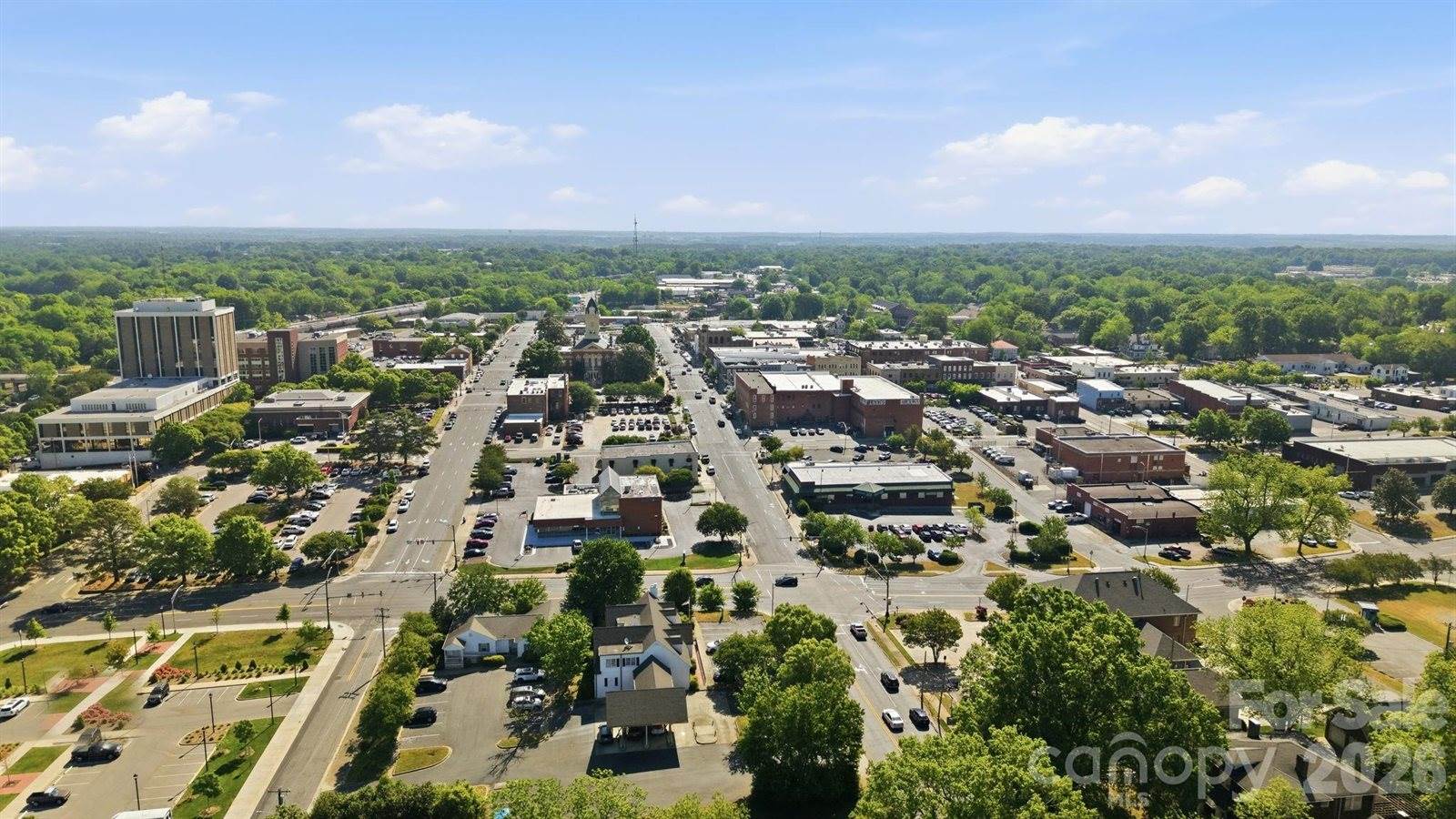 722 West Franklin Street, Monroe, NC 28112