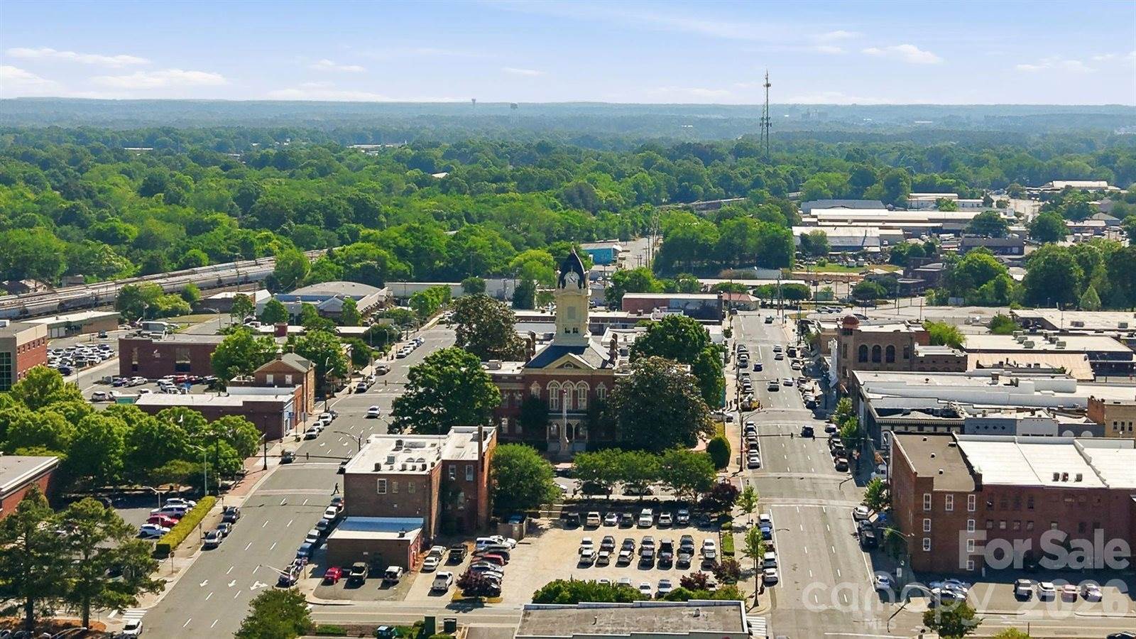 722 West Franklin Street, Monroe, NC 28112