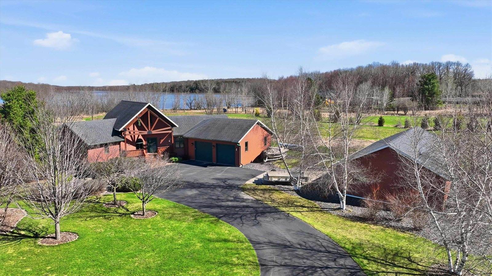 127915 S Bayside Drive, Auburndale, WI 54412
