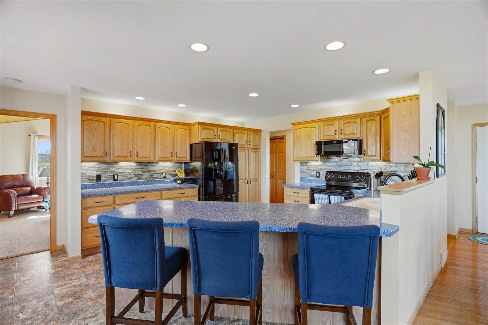 127915 S Bayside Drive, Auburndale, WI 54412