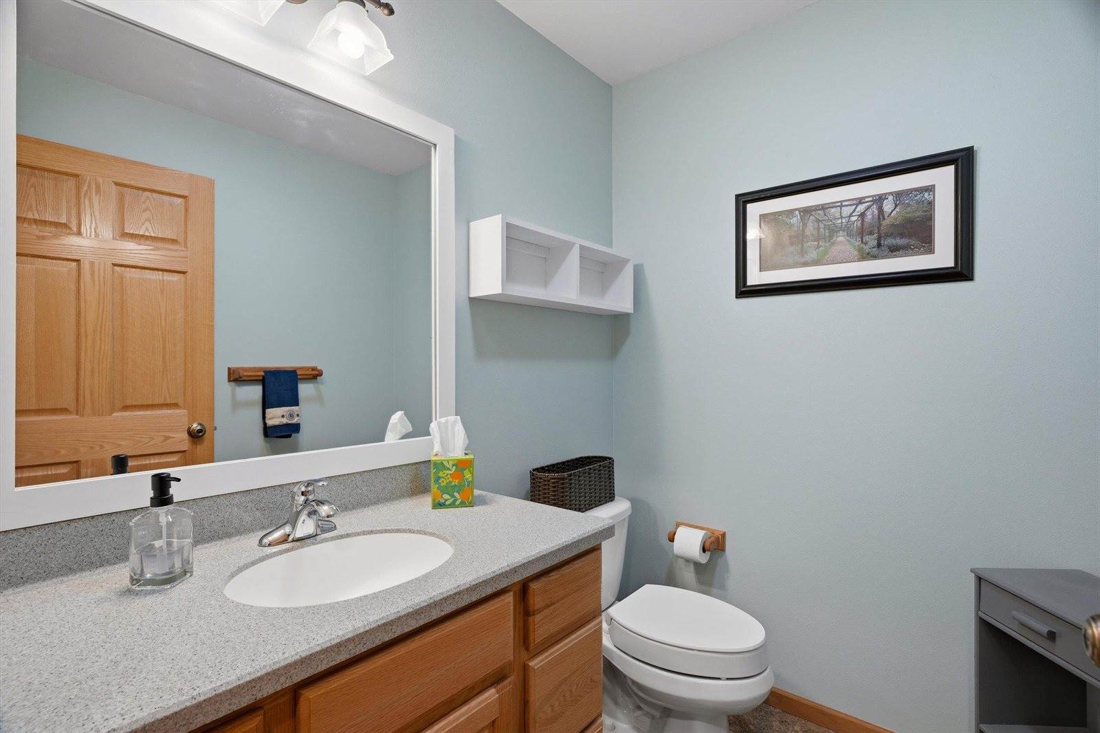 127915 S Bayside Drive, Auburndale, WI 54412