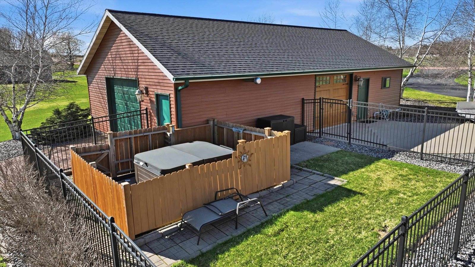 127915 S Bayside Drive, Auburndale, WI 54412