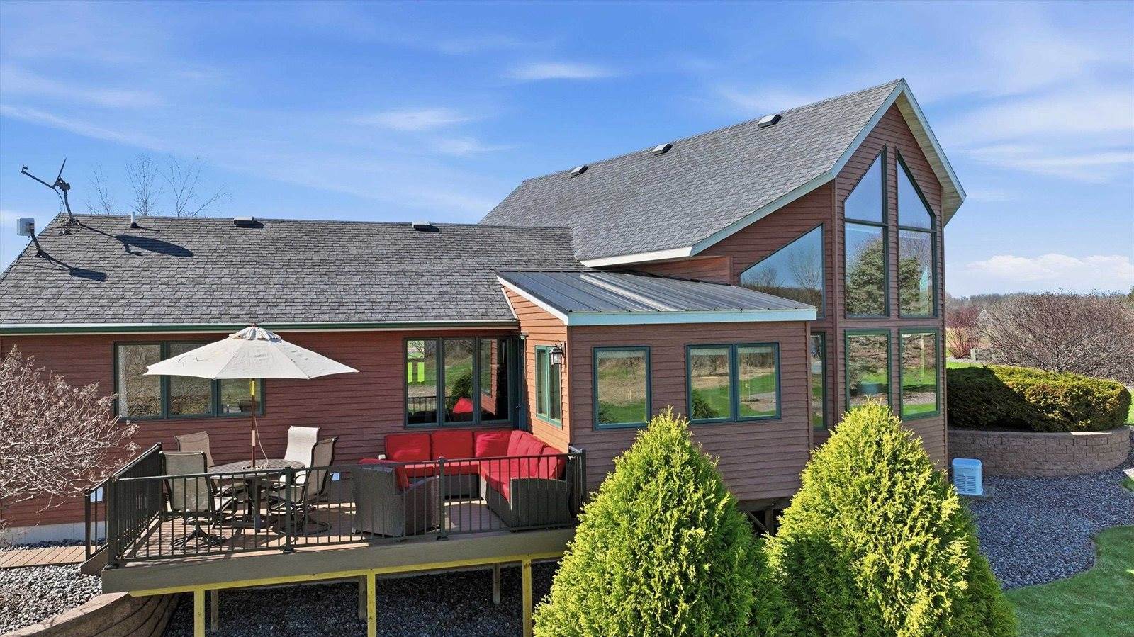 127915 S Bayside Drive, Auburndale, WI 54412