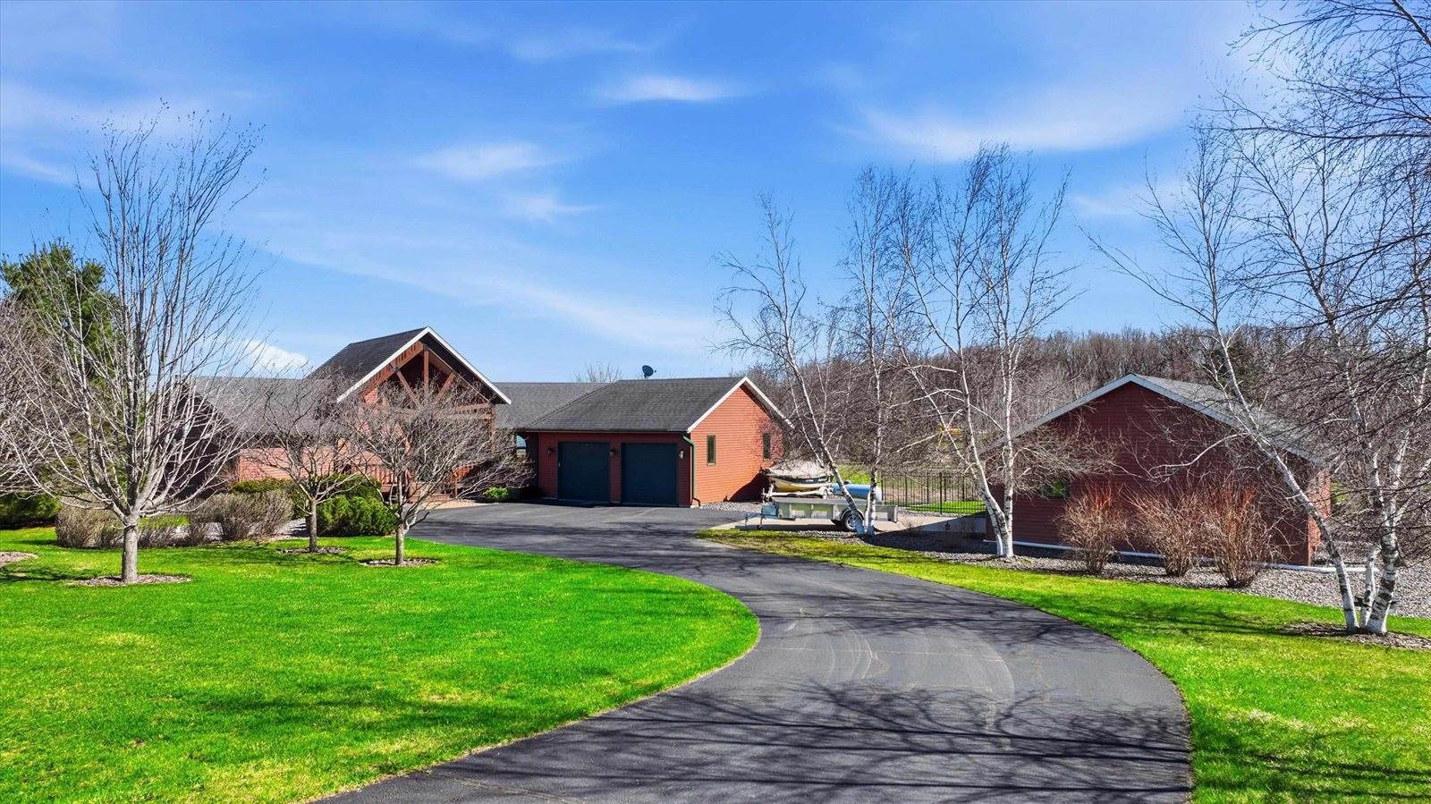 127915 S Bayside Drive, Auburndale, WI 54412