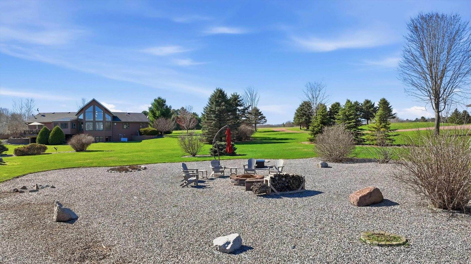 127915 S Bayside Drive, Auburndale, WI 54412