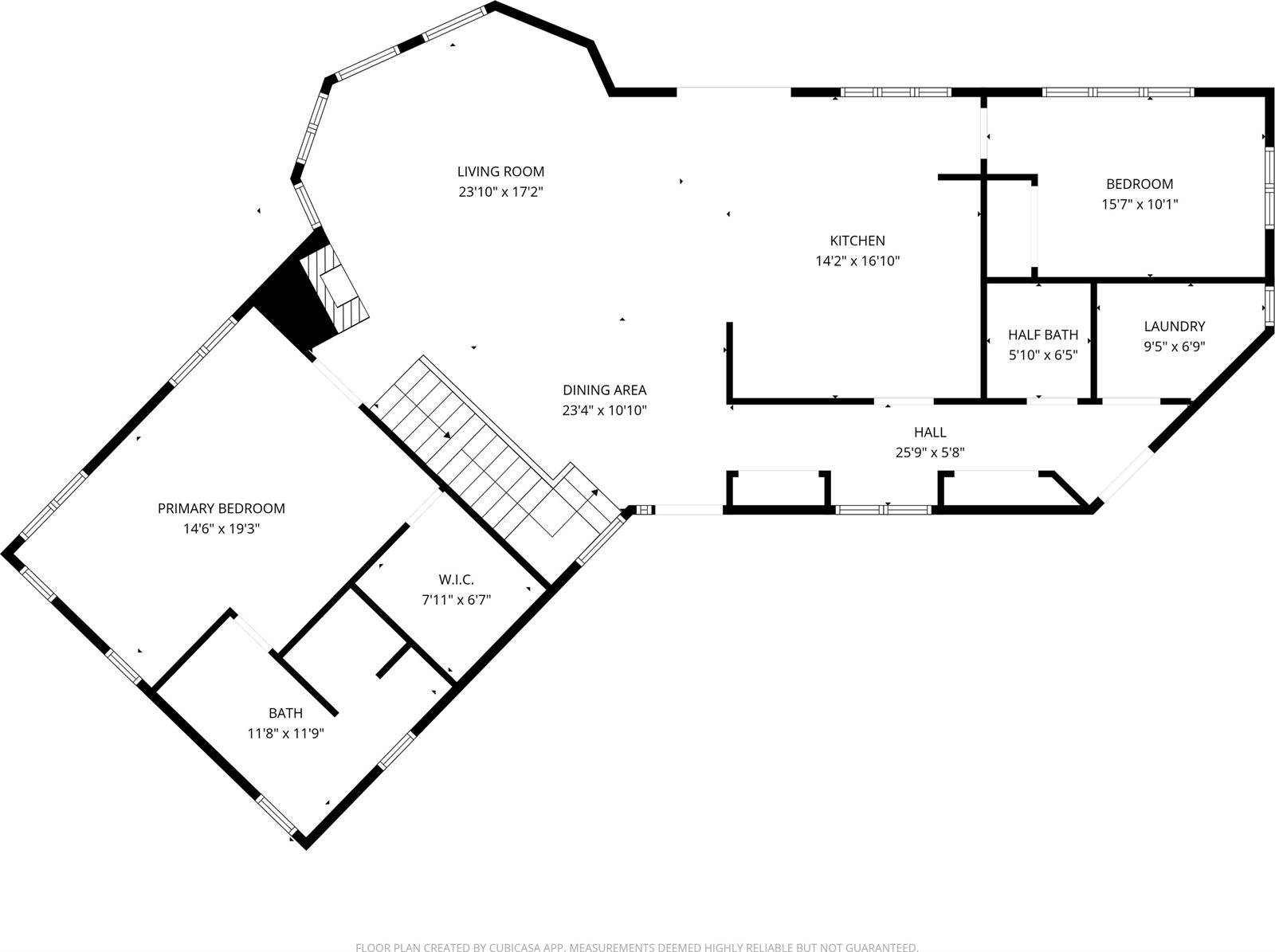 127915 S Bayside Drive, Auburndale, WI 54412