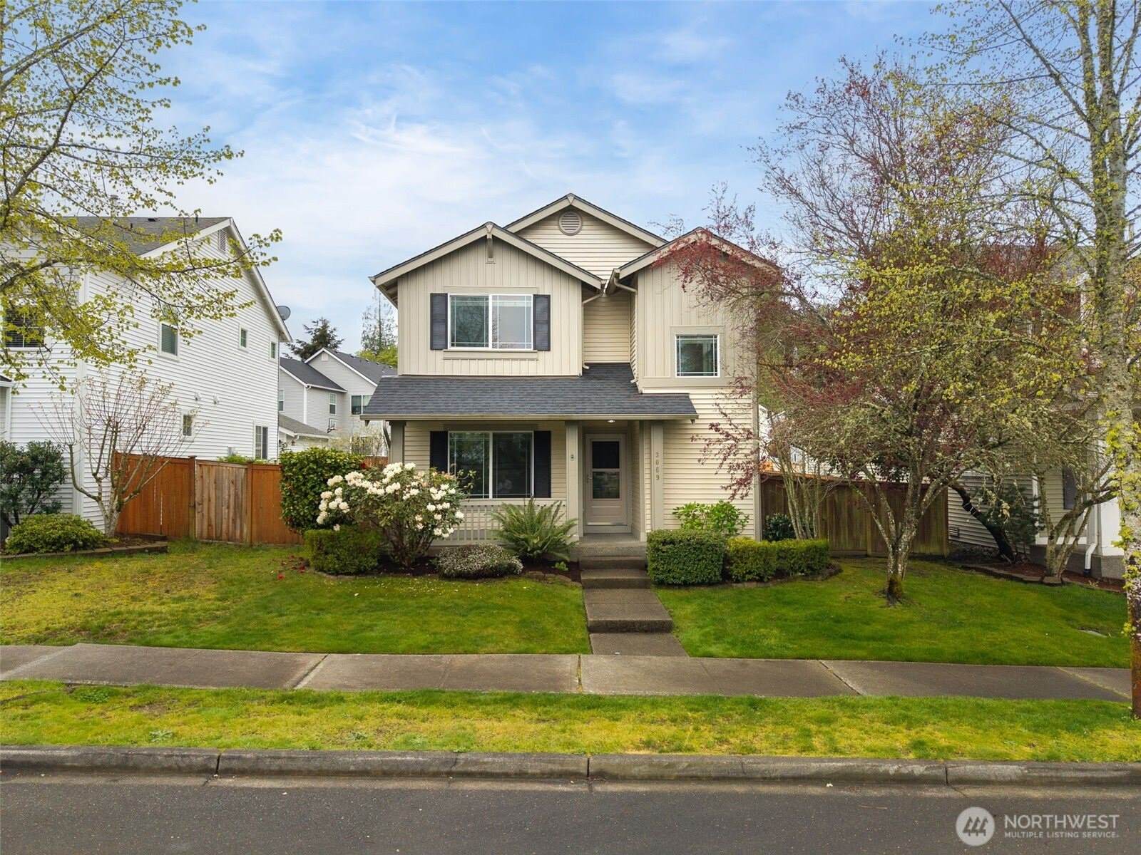3069 McNeil Street, Dupont, WA 98327