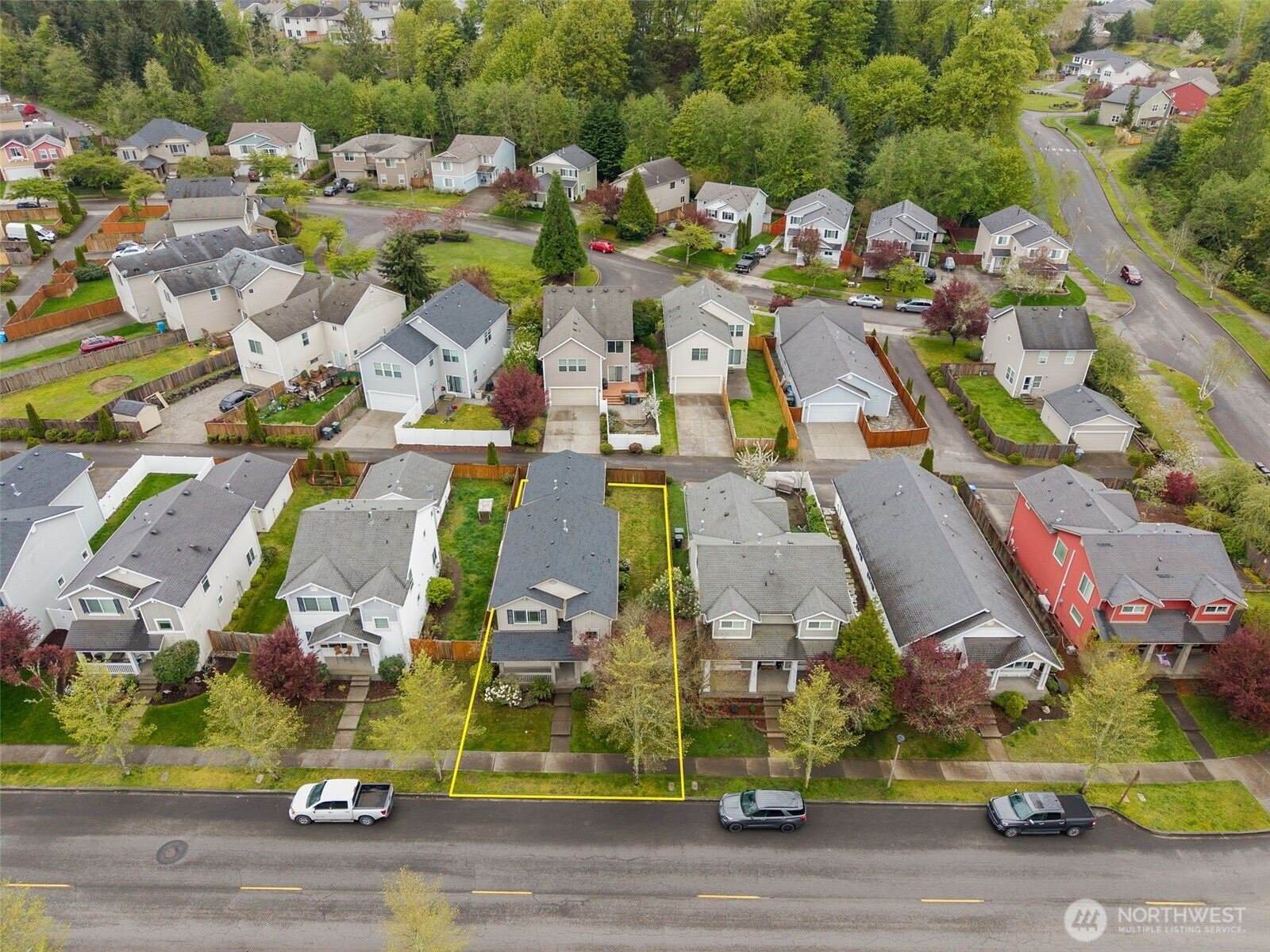 3069 McNeil Street, Dupont, WA 98327