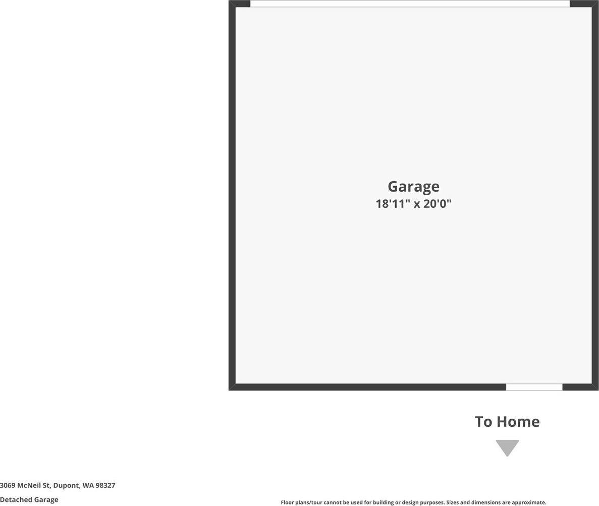 3069 McNeil Street, Dupont, WA 98327