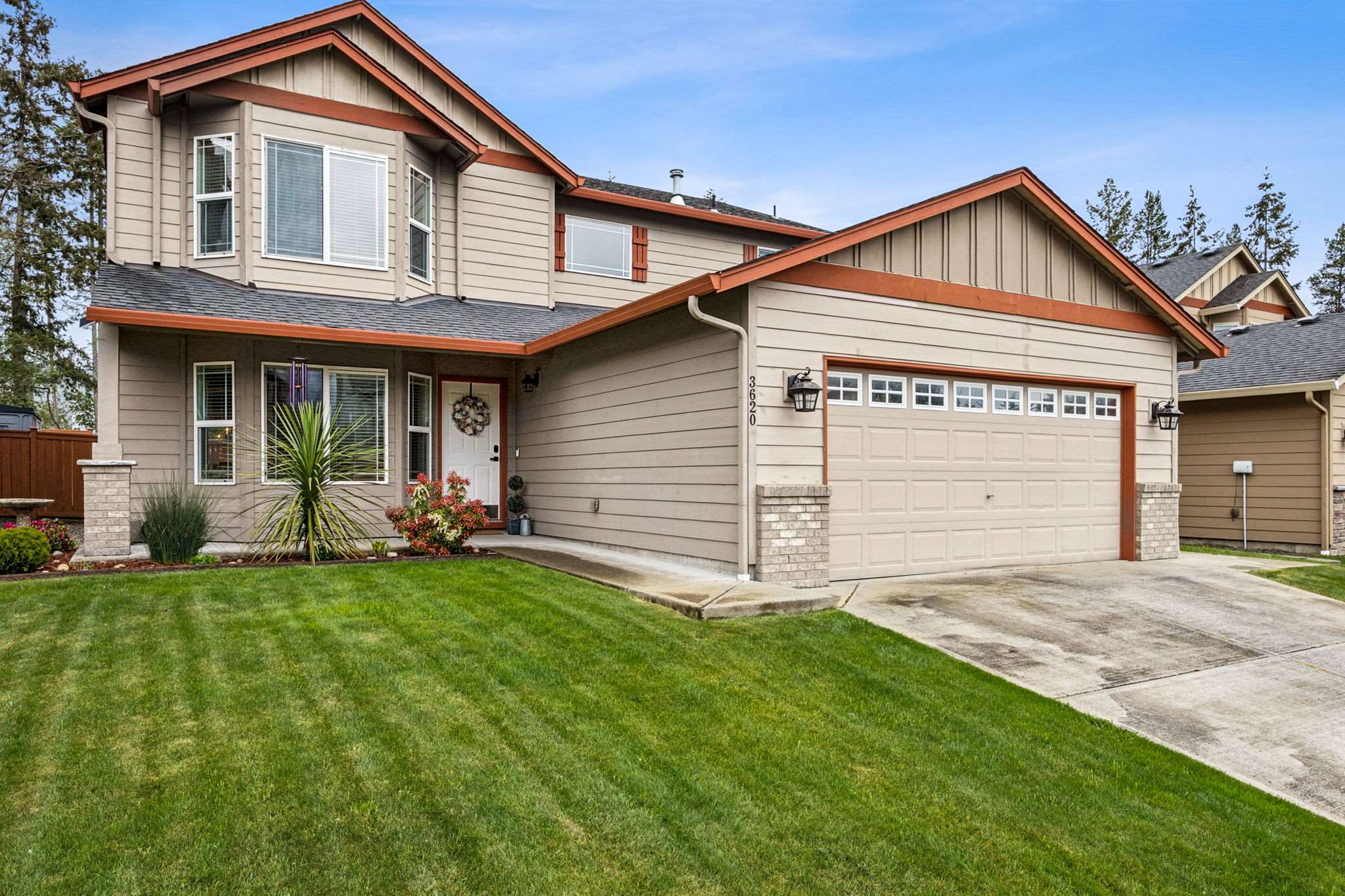 3620 Bacall St, Lacey, WA 98516