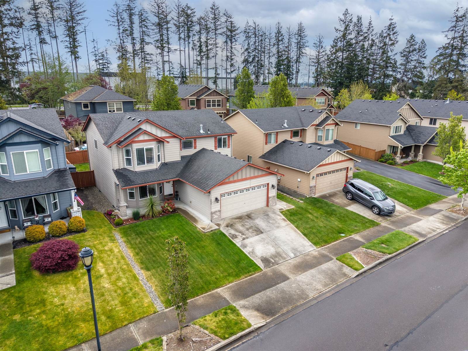 3620 Bacall St, Lacey, WA 98516