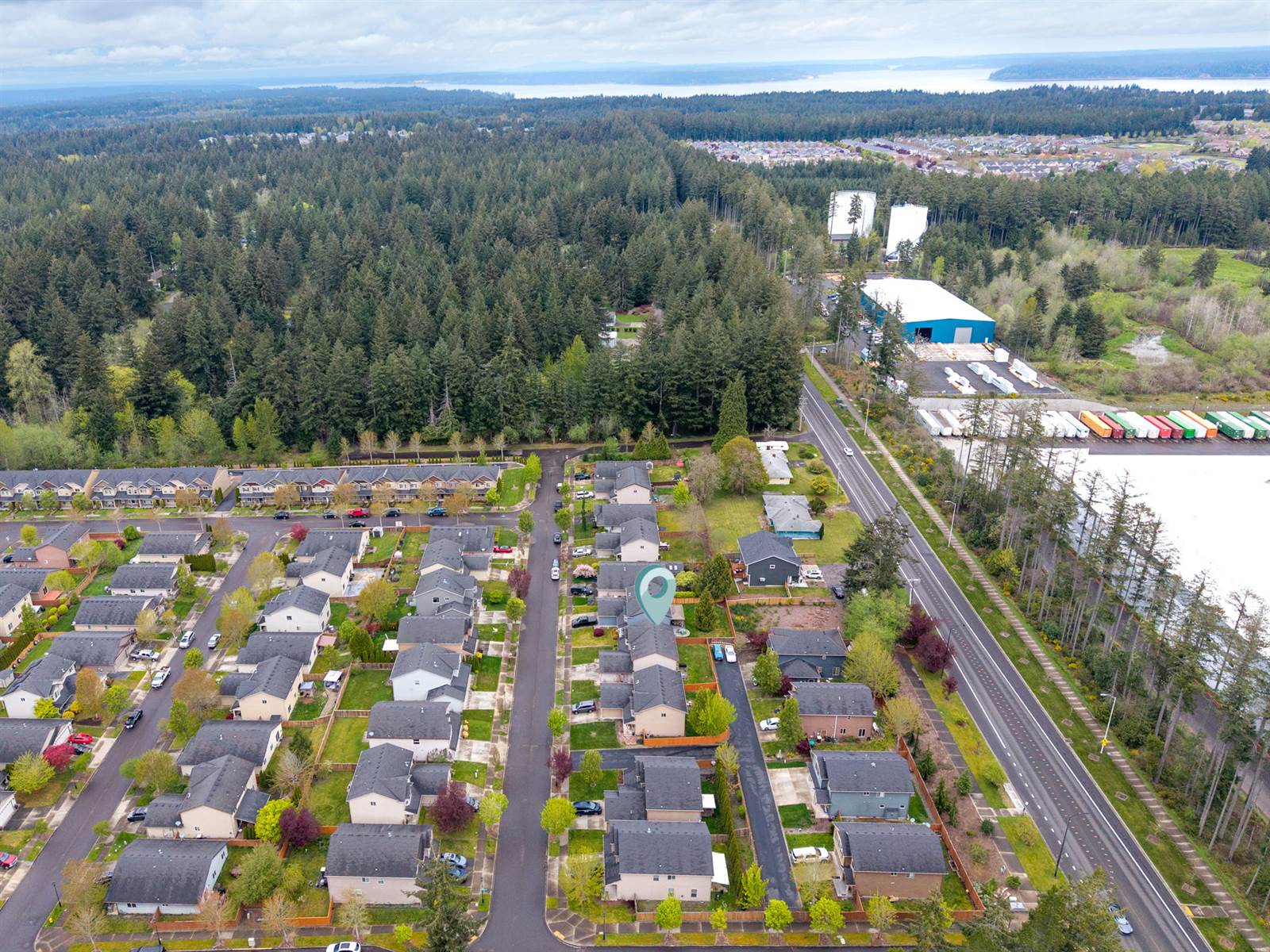 3620 Bacall St, Lacey, WA 98516