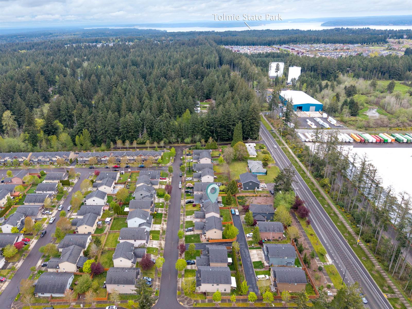 3620 Bacall St, Lacey, WA 98516