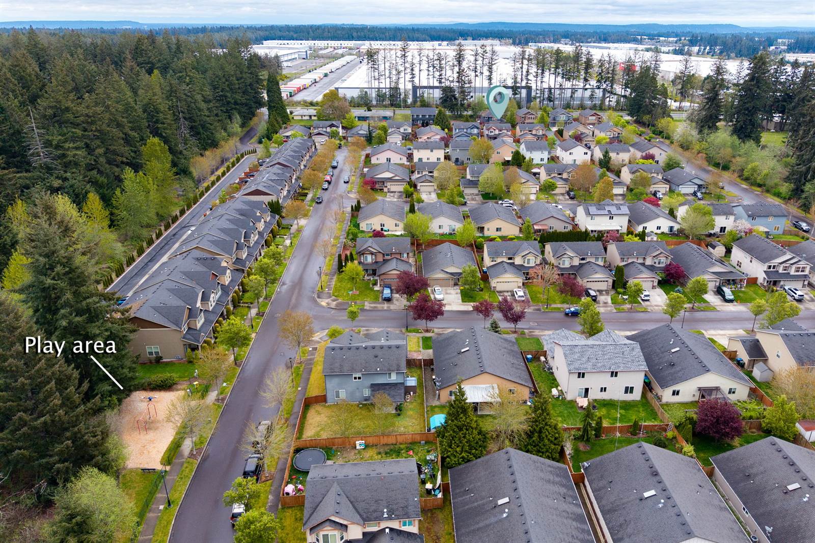 3620 Bacall St, Lacey, WA 98516